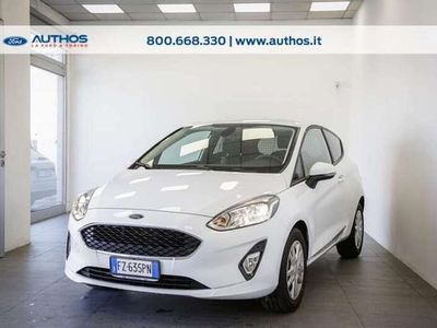 usata Ford Fiesta Van 1.5 tdci 85cv Trend my19