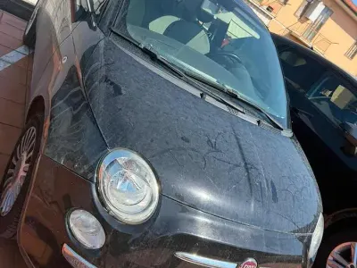 Usata Fiat 500