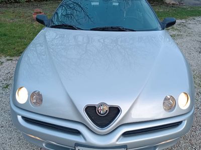 usata Alfa Romeo Spider 2.0 ts 16v