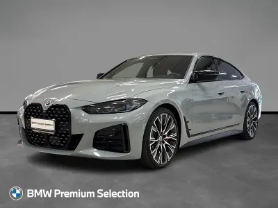 Usata BMW 440 Gran Coupé M Sport 373 CV (274 kW) 2023 Grigio Coupé