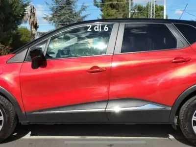 Usata Renault Captur 90 CV (66 kW) 2019 SUV
