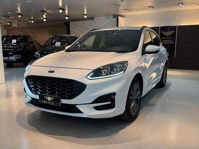 Usata Ford Kuga ST 120 CV (88 kW) 2023 Bianco SUV