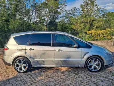 Usata Ford S-MAX S 140 CV (102 kW) 2009 Grigio Monovolume