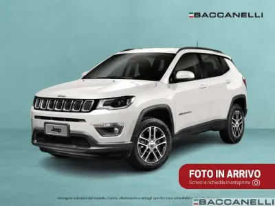 Usata Jeep Compass