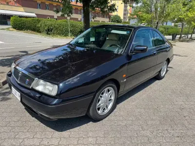 Usata Lancia Kappa 205 CV (150 kW) 1998 Nero Coupé