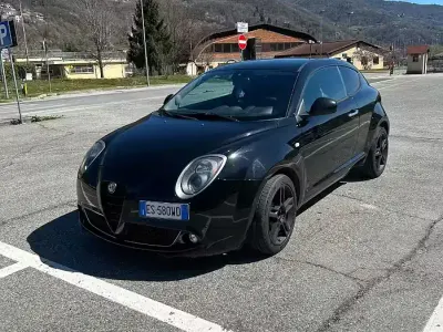 Occasion Alfa Romeo MiTo 70 ch (51 kW) 2013 Noir Citadine
