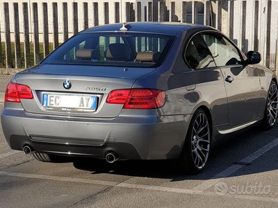 usata BMW 335 e92 d Msport 2010