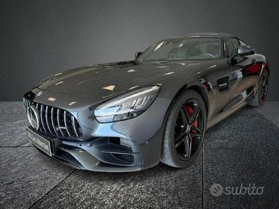 Mercedes AMG GT