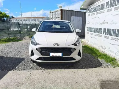 Używany Hyundai i10