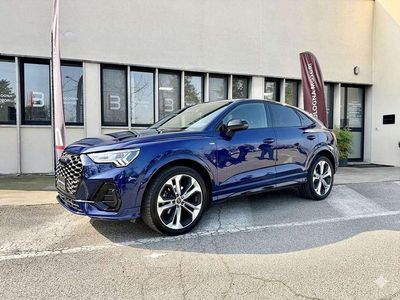 Usata Audi Q3 S-Line 150 CV (110 kW) 2021 Other SUV