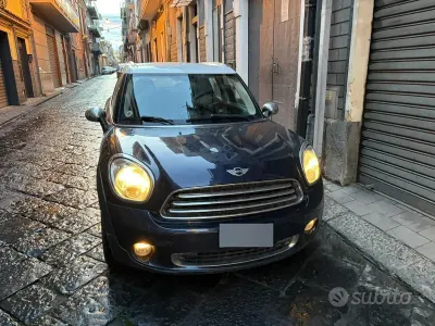 Usata Mini Countryman 111 CV (81 kW) 2014 SUV