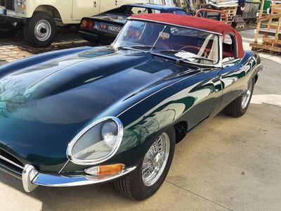 Jaguar E-Type