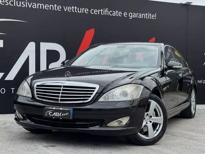 usata Mercedes S320 CDI V6 Elegance 235CV