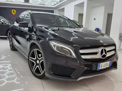 Usata Mercedes GLA180 AMG 116 CV (85 kW) 2018 Other SUV