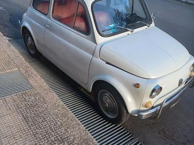 usata Fiat 500L - Anni 70