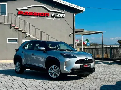 Usata Toyota Yaris Cross