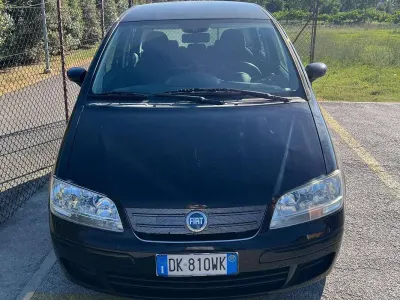 Usata Fiat Idea