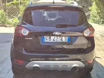 Usata Ford Kuga