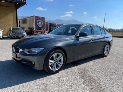 usata BMW 316 d Sport