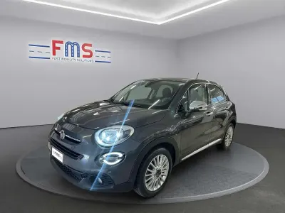 Usata Fiat 500 Connect 95 CV (69 kW) 2021 Grigio scuro Berlina