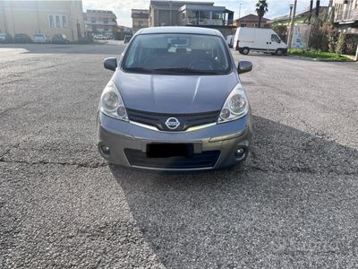 usata Nissan Note 1.5 dci 90 cv neopatentati