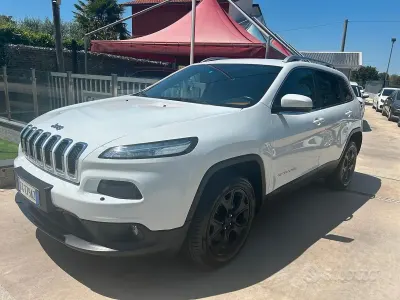 Usata Jeep Cherokee