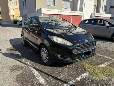 Usata Ford Fiesta