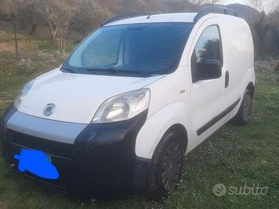 Usata Fiat Fiorino 2012 Monovolume