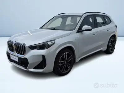 Usata BMW X1 M Sport 150 CV (110 kW) 2024 Bianco SUV