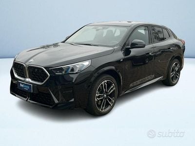 Usata BMW X2 M Sport 169 CV (124 kW) 2024 Nero SUV