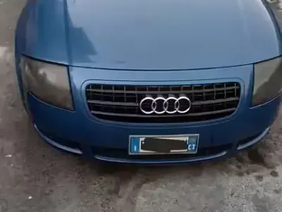 Usata Audi TT
