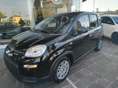 Nuova Fiat Panda Icon 69 CV (50 kW) 2026 Nero Utilitaria