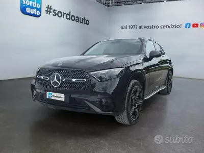 Usata Mercedes GLC300e AMG Line Premium 197 CV (144 kW) 2026 Nero SUV