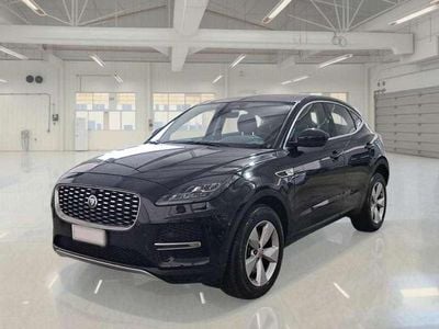 Usata Jaguar E-Pace R-Dynamic 163 CV (119 kW) 2021 Nero SUV