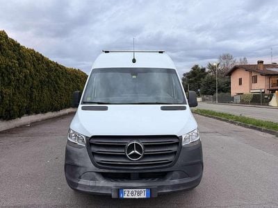 Usata Mercedes Sprinter 163 CV (119 kW) 2019 Other Furgone