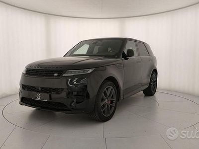 Usata Land Rover Range Rover Sport Dynamic 249 CV (183 kW) 2023 Nero SUV
