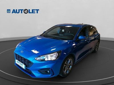 usata Ford Focus 1.0 EcoBoost Hybrid 125 CV 5p. ST Line