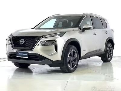 Usata Nissan X-Trail N-Connecta 213 CV (156 kW) 2025 Bronzo SUV