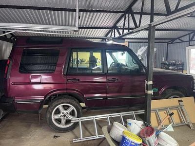 Usata Land Rover Discovery 3 139 CV (102 kW) 2004 SUV