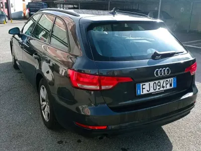 Usata Audi A4 Sport 150 CV (110 kW) 2016 Verde Station wagon