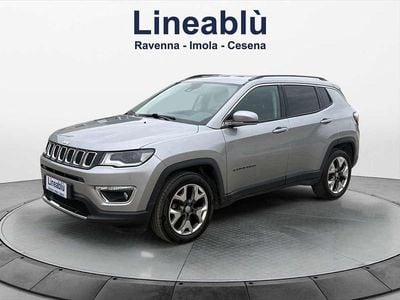 Nero Usata 2020 Jeep Compass Limited SUV | 20.500 € (Buon prezzo)
