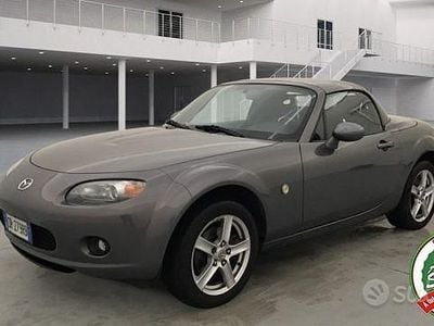 Usata Mazda MX5 126 CV (92 kW) 2008 Altro Cabrio
