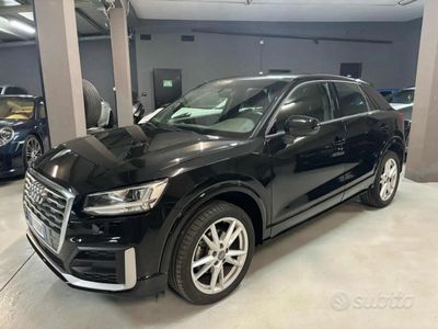 usata Audi Q2 TFSI 30 Pacchetto S-Line