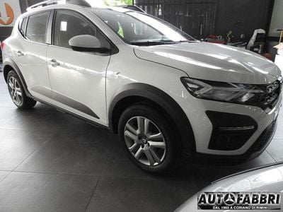 Usata Dacia Sandero Stepway 101 CV (74 kW) 2021 Nessuno(met.) Utilitaria