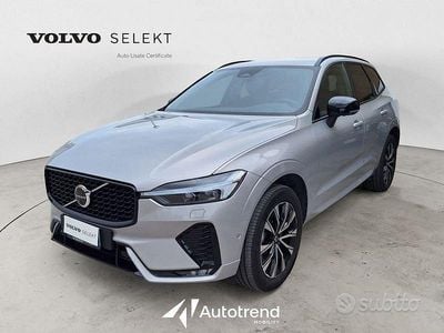 Usata Volvo XC60 Plus 250 CV (183 kW) 2025 Argento SUV