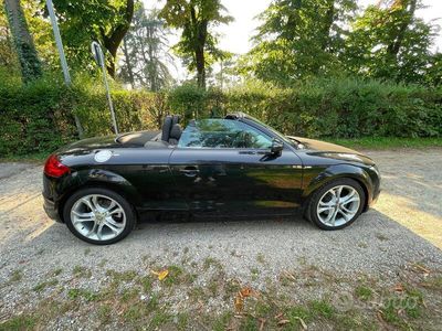 usata Audi TT Roadster 2.0 TFSI Advanced Plus