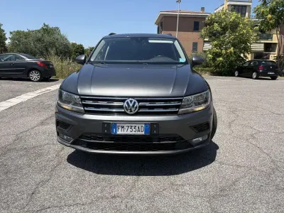 Usata VW Tiguan Business 116 CV (85 kW) 2017 SUV