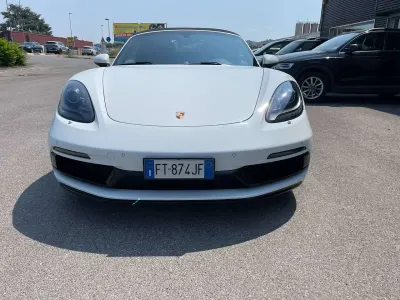 Usata Porsche 718