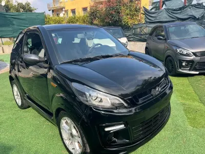 Usata Ligier JS50 2021 Nero Utilitaria