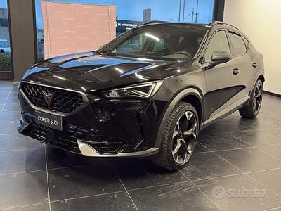 Usata Cupra Formentor 190 CV (139 kW) 2024 Nero SUV